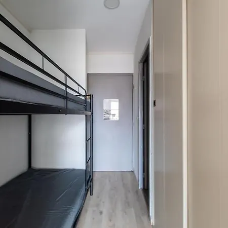 L'amiral * Clim * A 2 Minutes * Wifi * Centre Apartment