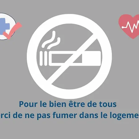 L'amiral * Clim * A 2 Minutes * Wifi * Centre