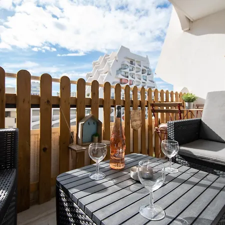Apartment L'amiral * Clim * A 2 Minutes * Wifi * Centre La Grande-Motte