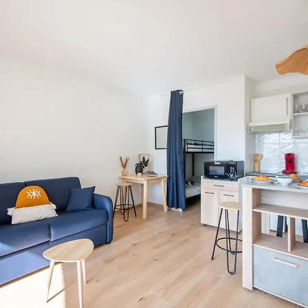 Apartment L'amiral * Clim * A 2 Minutes * Wifi * Centre *