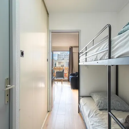 L'amiral * Clim * A 2 Minutes * Wifi * Centre Apartment La Grande-Motte