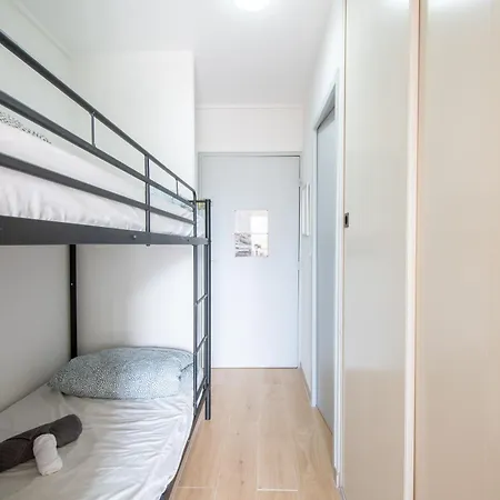 L'amiral * Clim * A 2 Minutes * Wifi * Centre Apartment *