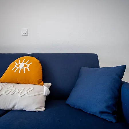 L'amiral * Clim * A 2 Minutes * Wifi * Centre Apartment