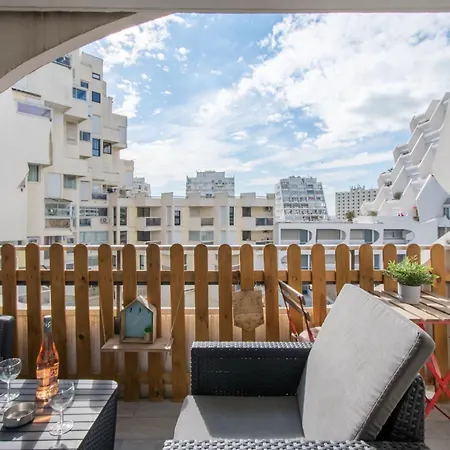 Apartment L'amiral * Clim * A 2 Minutes * Wifi * Centre *